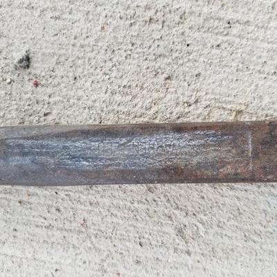 Pry Bar