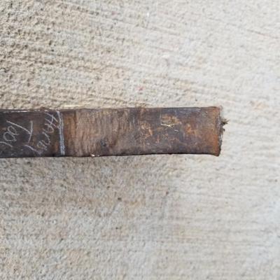 Pry Bar