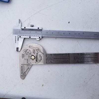 Precision Tools 