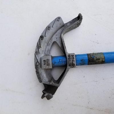 Ideal Pipe Bender