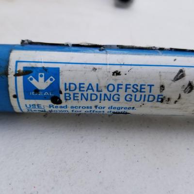 Ideal Pipe Bender