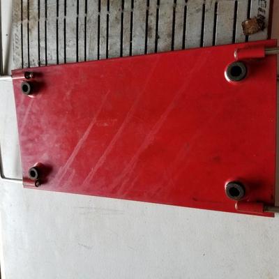Snap-On Magnetic Trays