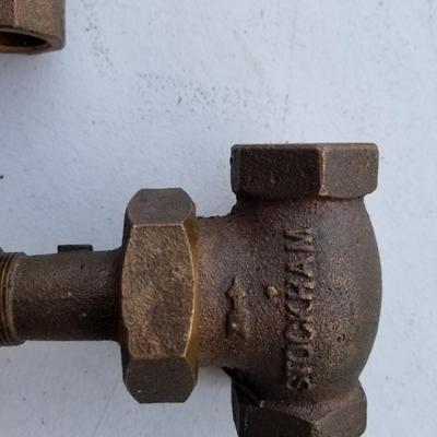 Valves