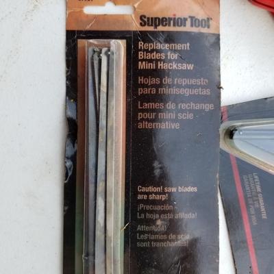 Cutters & Saws