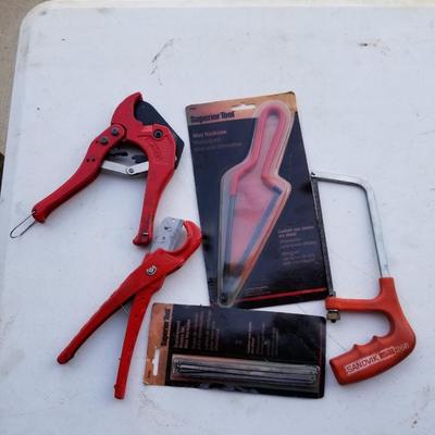 Cutters & Saws