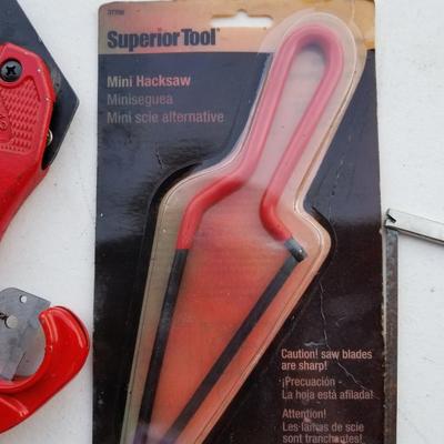 Cutters & Saws