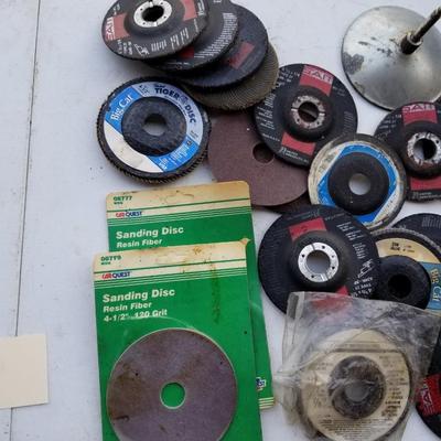 Grinding Discs