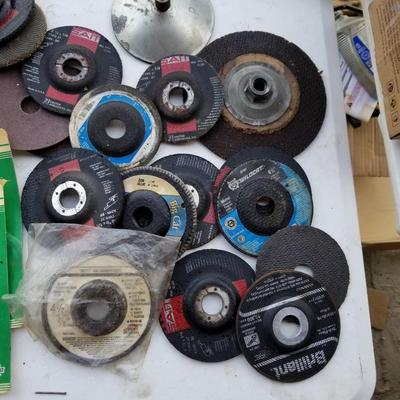 Grinding Discs