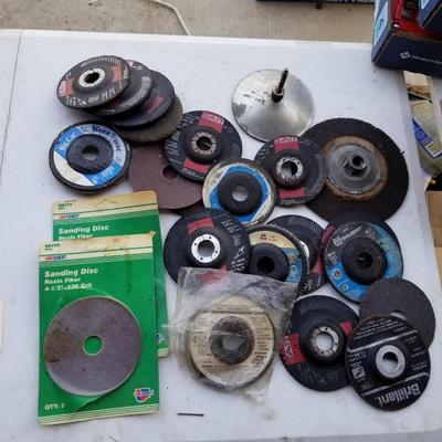 Grinding Discs
