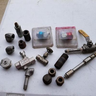 Valves  & Fittings