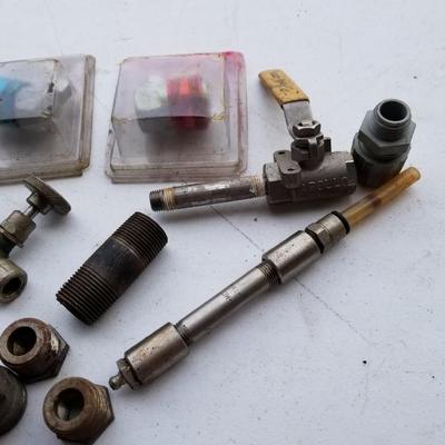 Valves  & Fittings