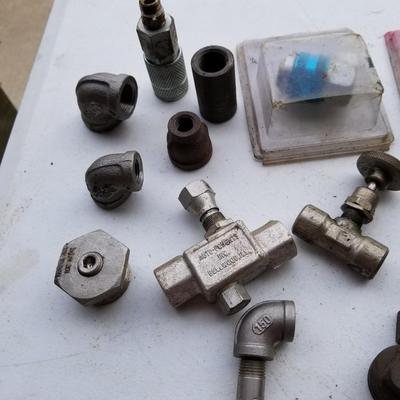 Valves  & Fittings