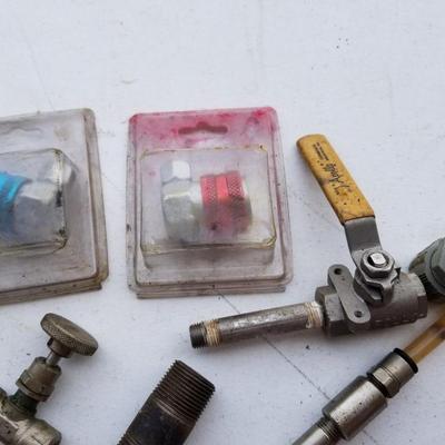 Valves  & Fittings