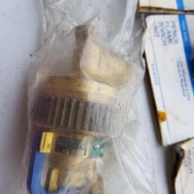 Propane Brazing Torch Heads