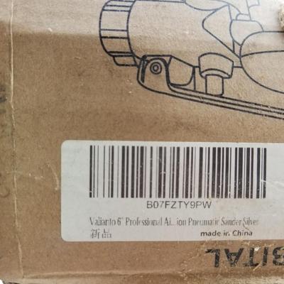 Pneumatic Orbital Sander