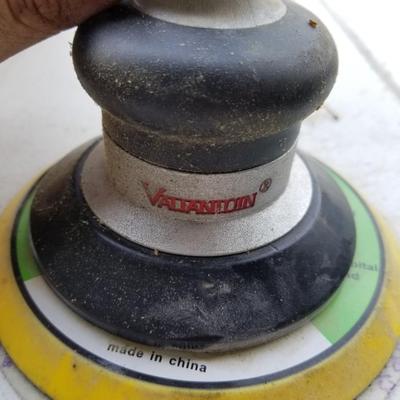 Pneumatic Orbital Sander