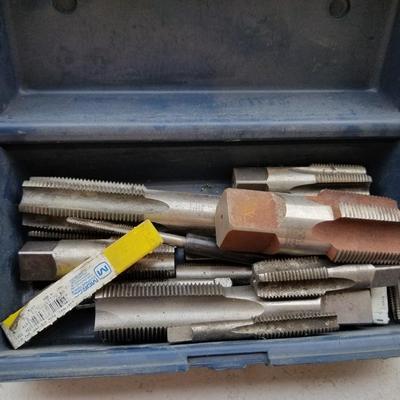 Taps & Case