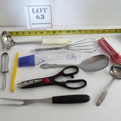 Misc Kitchen Utensils