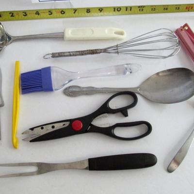 Misc Kitchen Utensils