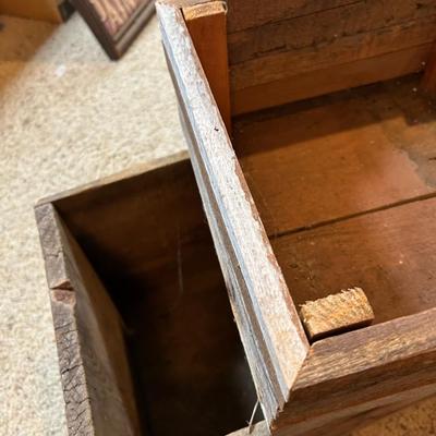 Wooden Crates
