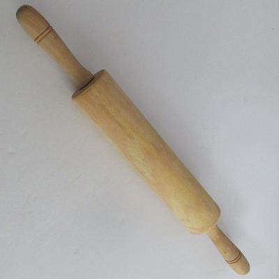 Nice Older Smaller Size Wooden Rolling Pin