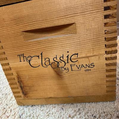 The classic by Evans 1994
