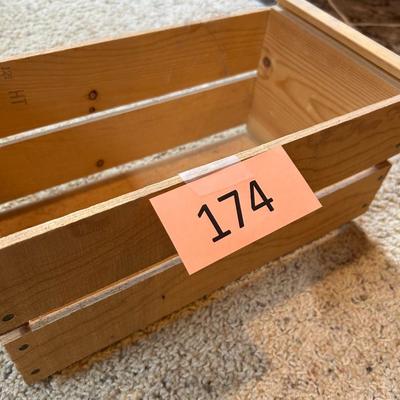 Gorgeous Gala Apple Crate
