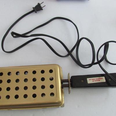 Vintage Electric BelAir Super Defroster