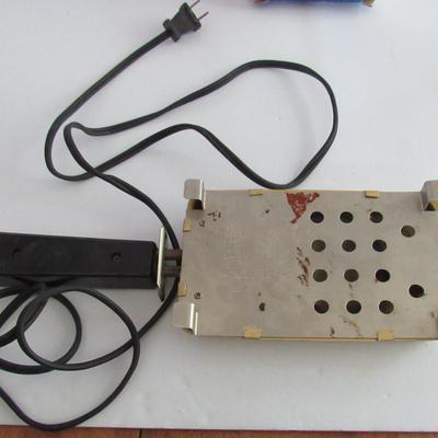 Vintage Electric BelAir Super Defroster