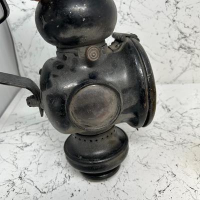 Antique Train Lanterns