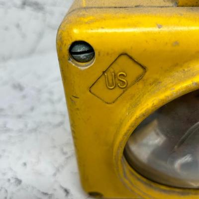Antique Train Lanterns
