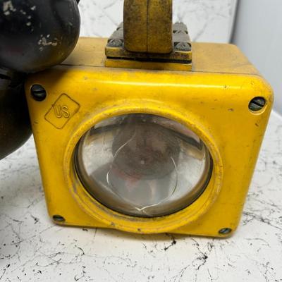 Antique Train Lanterns