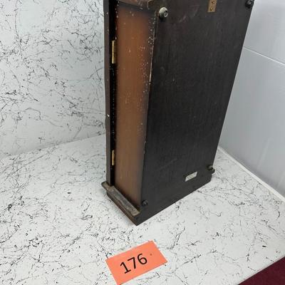 Antique Regulator Clock