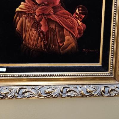 Esperanza Martinez Boy Portrait