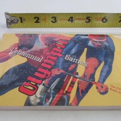 Older USPS Unused and Unopened Olympics Centennial Games Post Cards Ready To Mail