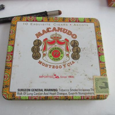 Misc Lot of Advertising Items and Food and Dinner Counter Booklet