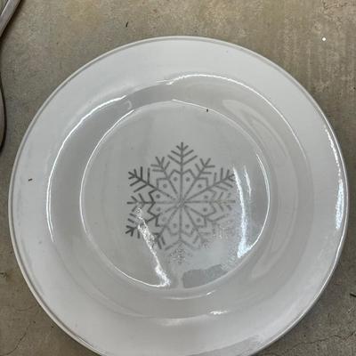 Royal Norfolk Christmas Plate