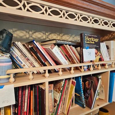 Lot of miscellaneous books