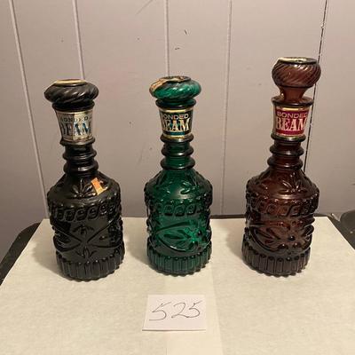 Bonded Beam Decanters