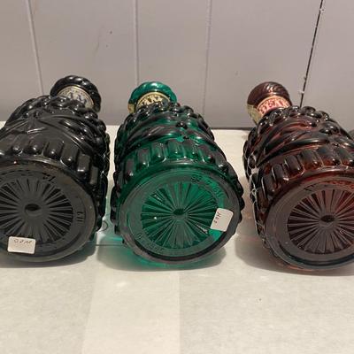 Bonded Beam Decanters