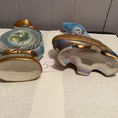 Beautiful Vintage Beam Decanter