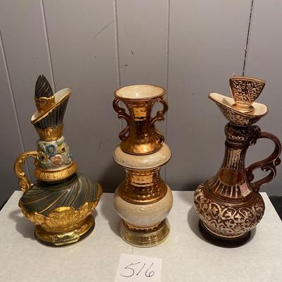 Vintage Decanters