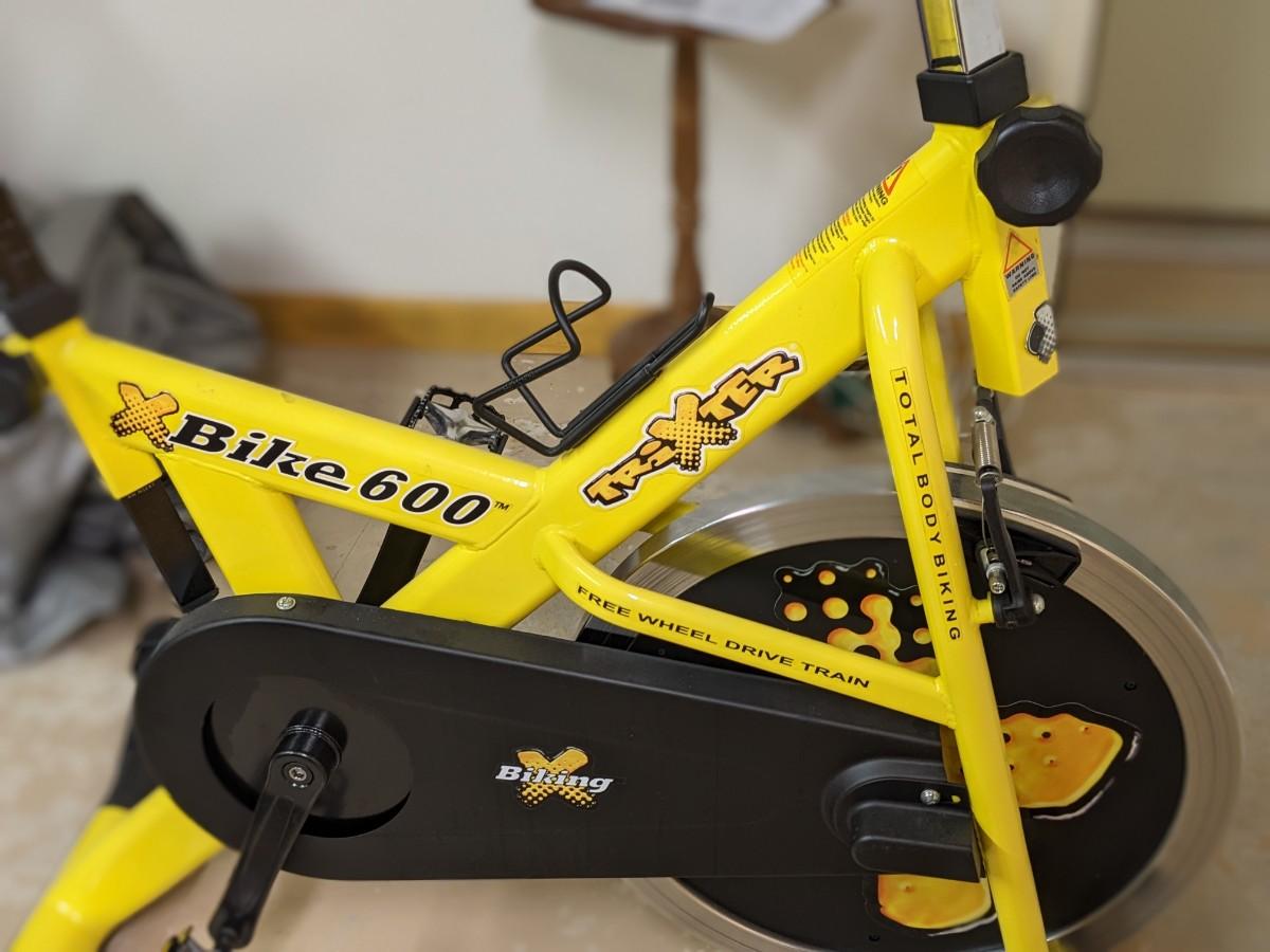 Like New Trixter X Bike 600 EstateSales