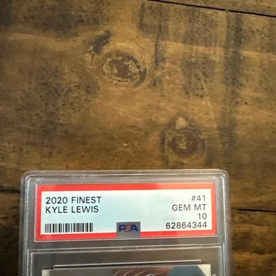 Kyle Lewis