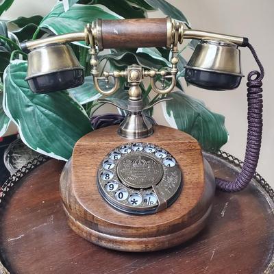 Opis Rotary Telephone