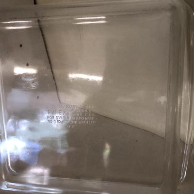 Pyrex, Lovenware, Casserole Dishes, Custard Cups & more -Lot 199