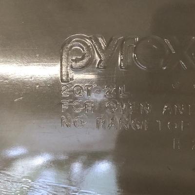 Pyrex, Lovenware, Casserole Dishes, Custard Cups & more -Lot 199