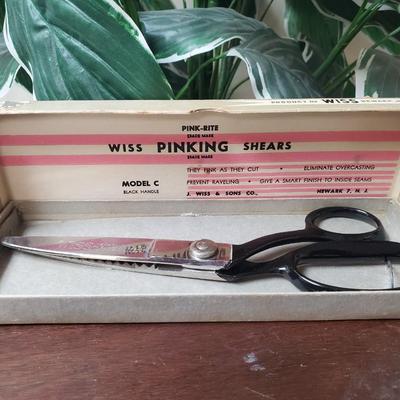 Wiss Pinking Shears