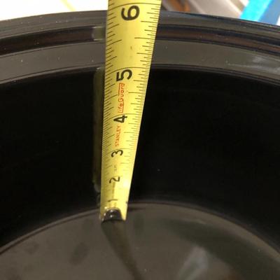 Large Hamilton Beach Crockpot Model 33167 -Lot 290
