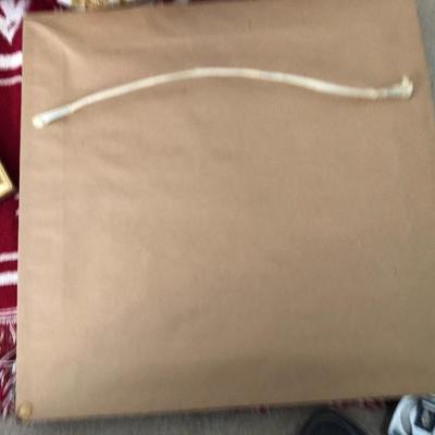 Large Holiday Lot- Lenox, Cross Stitch Wall Decor & Much More -Lot 296